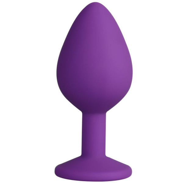 Plug bijou violet Medium PURPY 